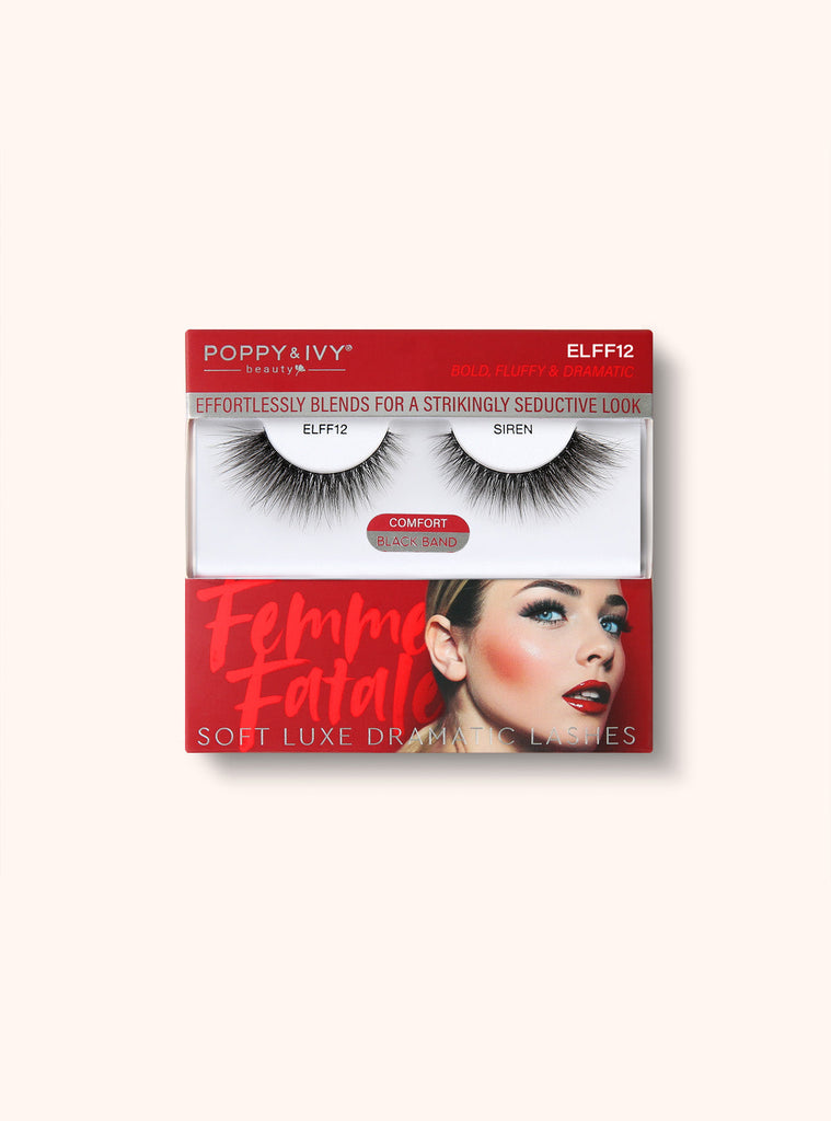 Absolute New York Femme Fatale Lashes ┃Soft Luxe Dramatic