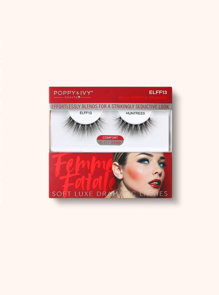 Absolute New York Femme Fatale Lashes ┃Soft Luxe Dramatic
