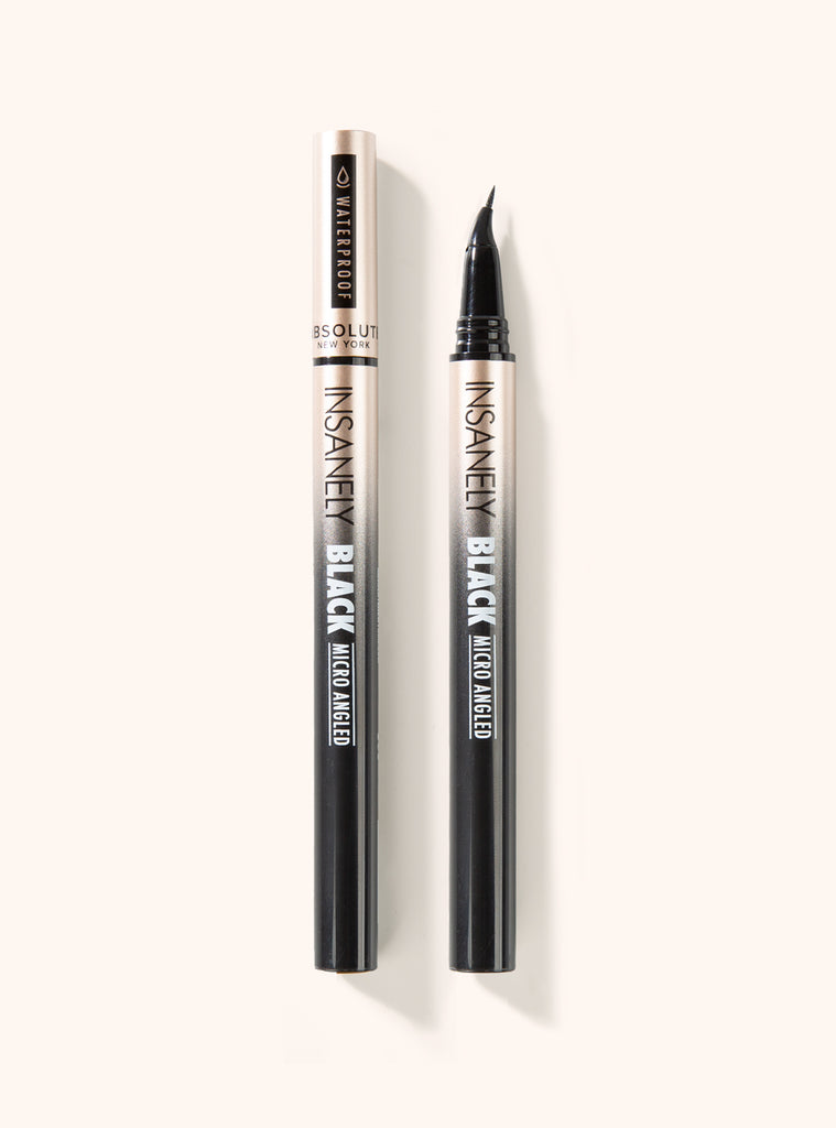 absolute new york Insanely Black Micro Angled Tip Eyeliner