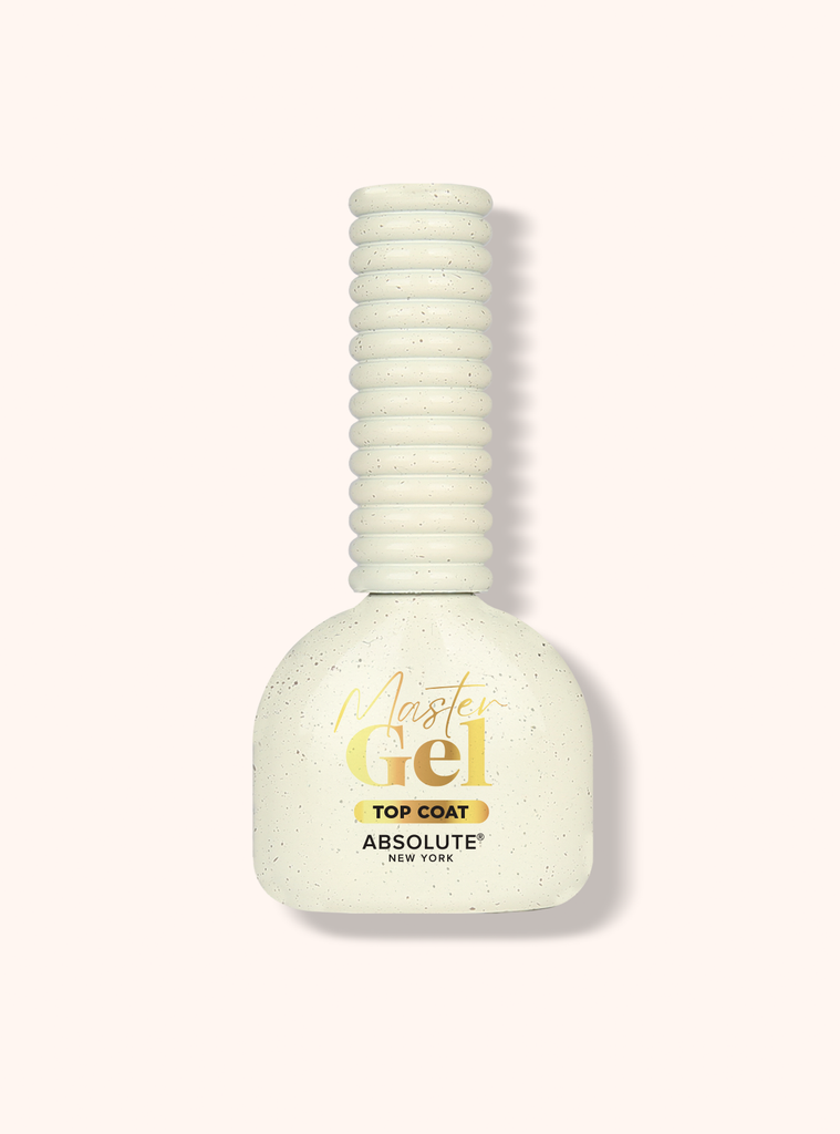 absolute new york Master Gel Nail Base & Top Coat Treatment