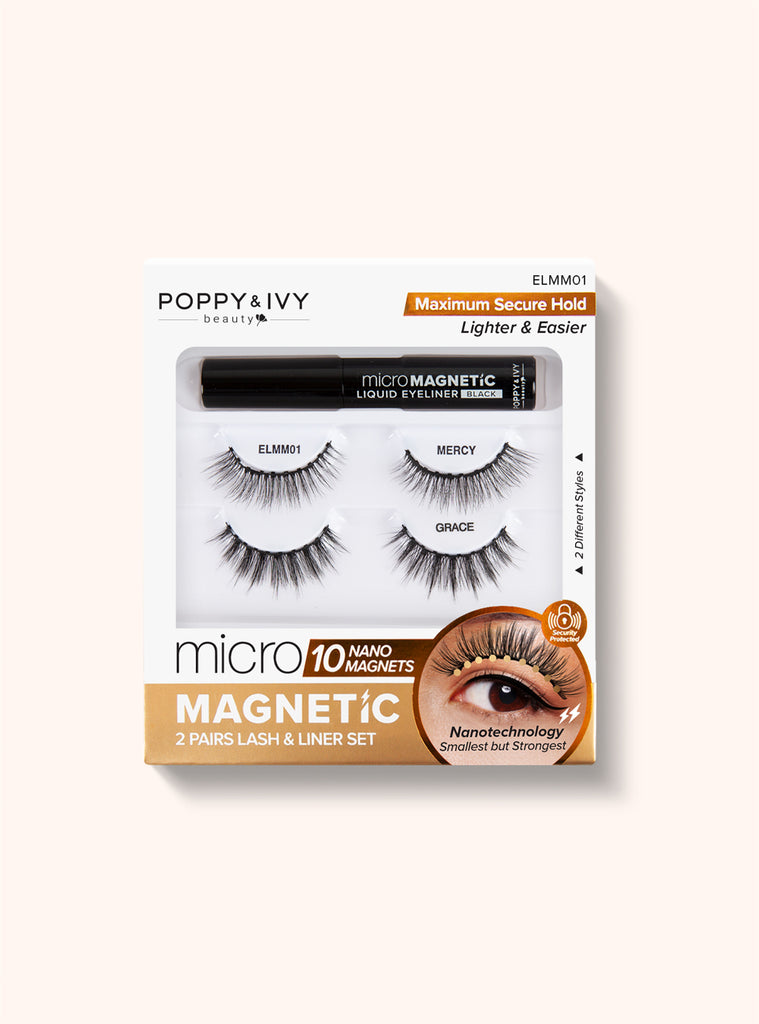absolute new york Mercy Micro Magnetic Lash & Liner Set