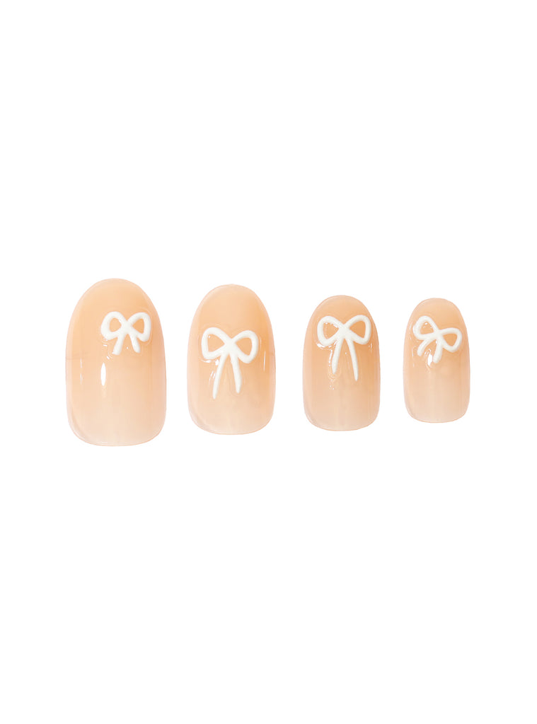 Absolute New York NTTS03 Trendsetter Press On Nails - Almond Medium