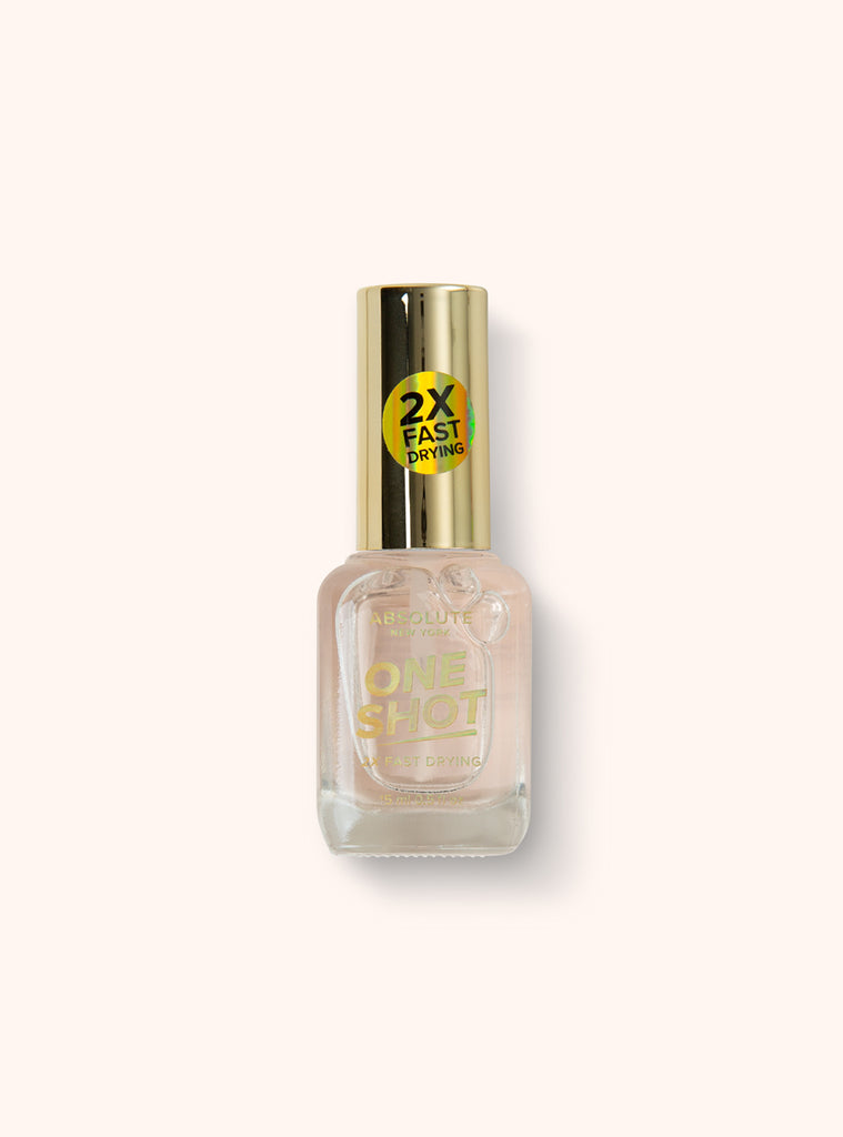absolute new york One Shot Nail Treatment - Base Coat