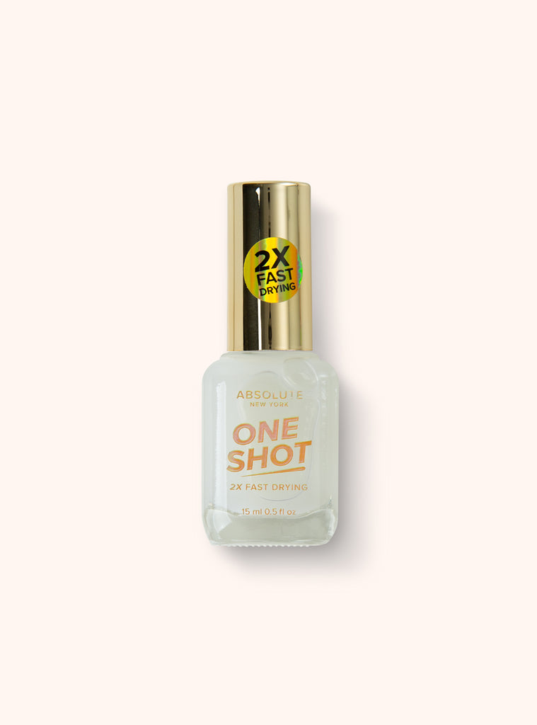 absolute new york One Shot Nail Treatment - Nail Strengthener