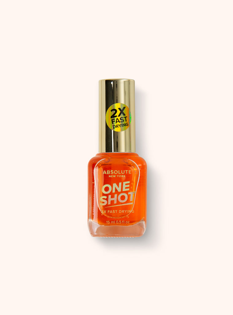 absolute new york One Shot Nail Treatment - Nutritional Oil