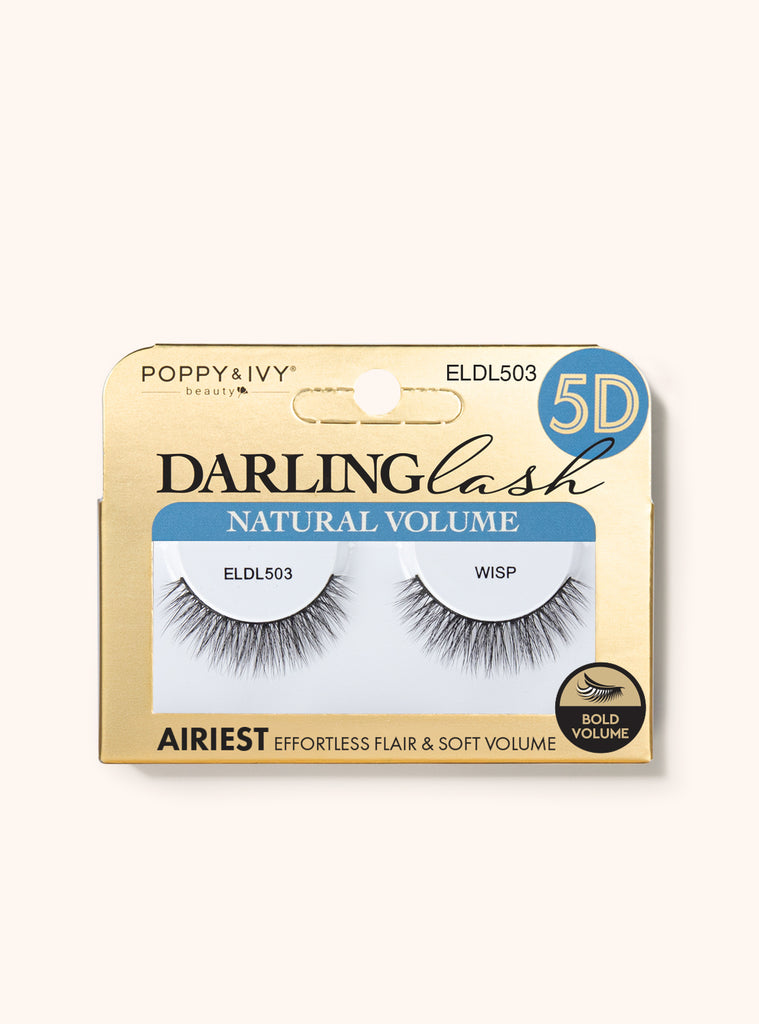 Absolute New York Poppy & Ivy 5D Darling Multi-Dimensional Lashes