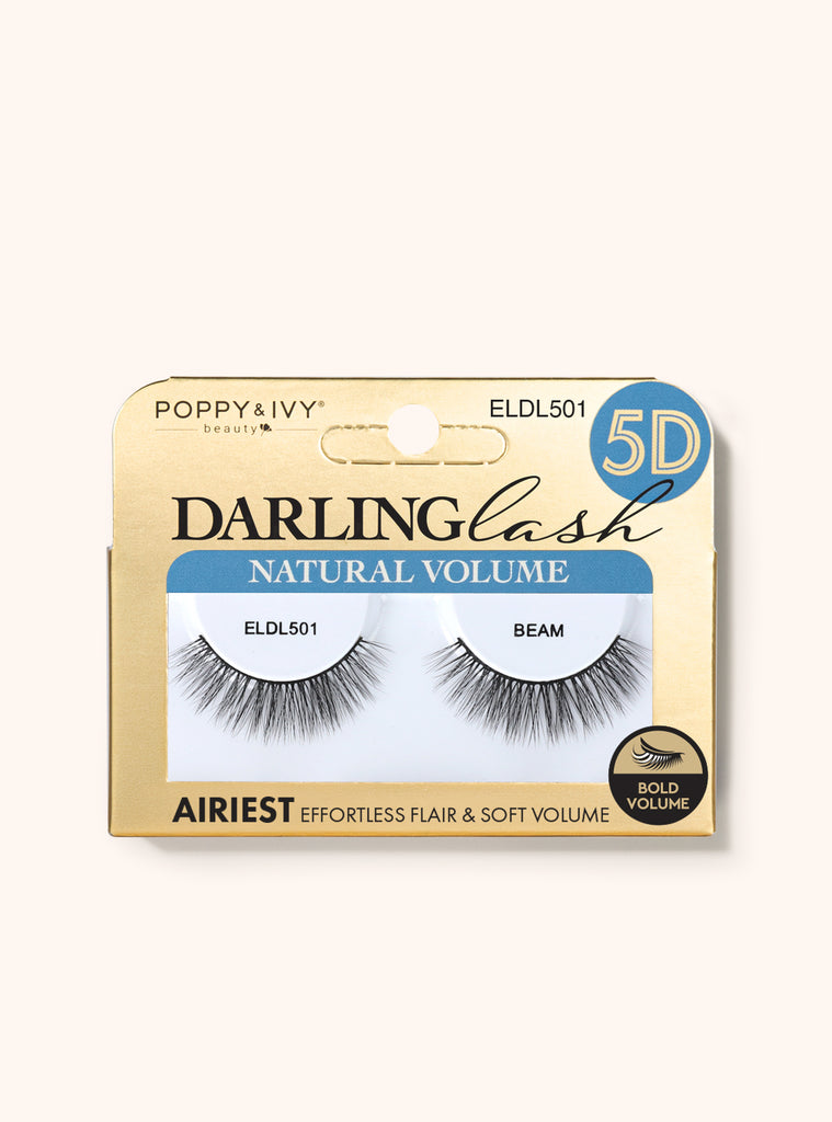 absolute new york Poppy & Ivy 5D Darling Multi-Dimensional Lashes