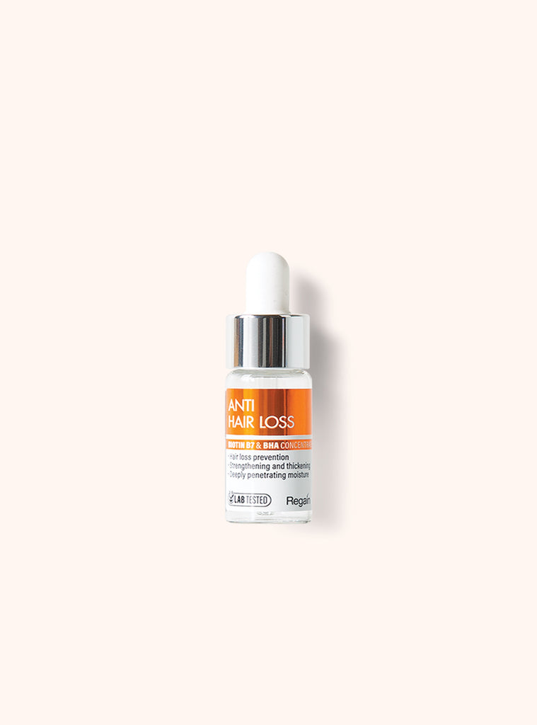 Absolute New York Regain Bundle Set: Anti-Hair Loss Ampoule Light Tonic Spray Hair Growth Serum