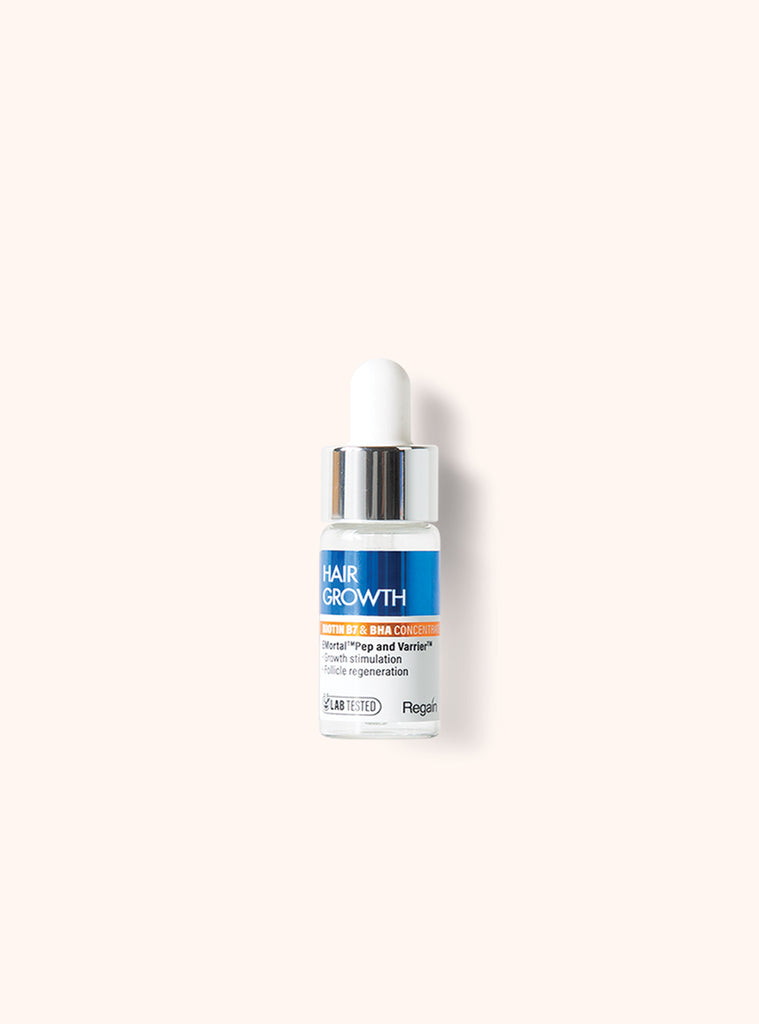 Absolute New York Regain Hair Bundle : Regain Hair Growth Ampoule Hair Growth Tonic Spray Extra Strength Regain Hair Growth Tonic Serum