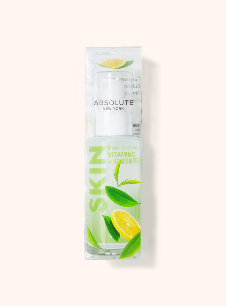 Absolute New York Vitamin C + Green Tea Dark Spot Serum