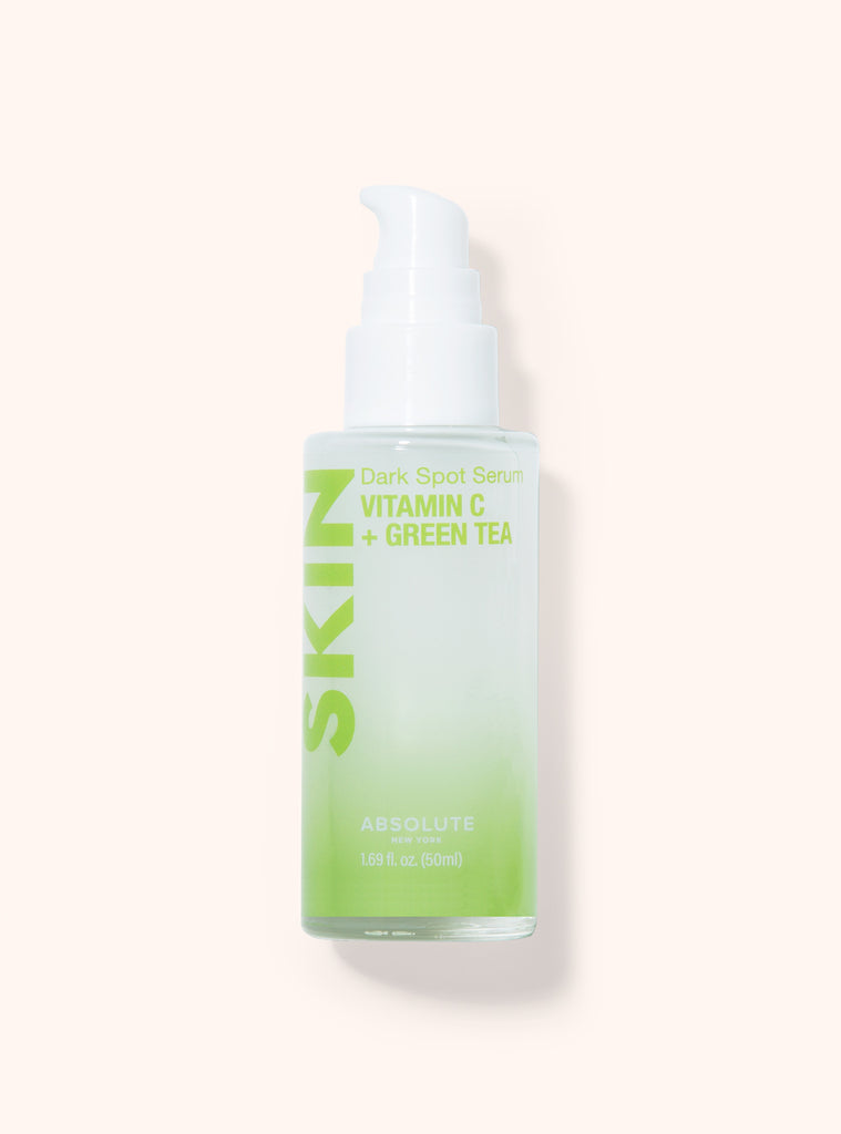absolute new york Vitamin C + Green Tea Dark Spot Serum