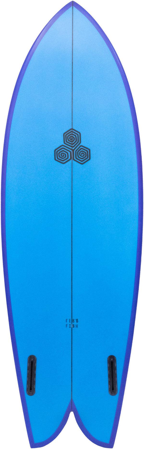 Abysse 5'7 Feb's Fish