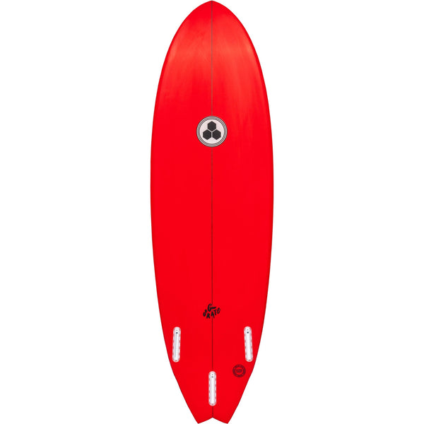 Abysse 6'2 G Skate - Futures