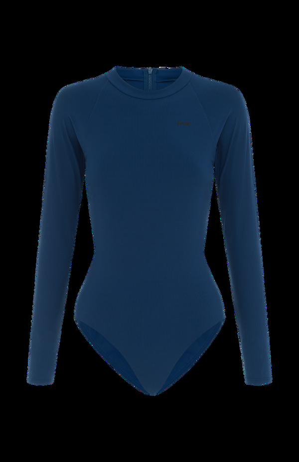 Abysse Ama - Ocean Rib Long Sleeve Surfsuit
