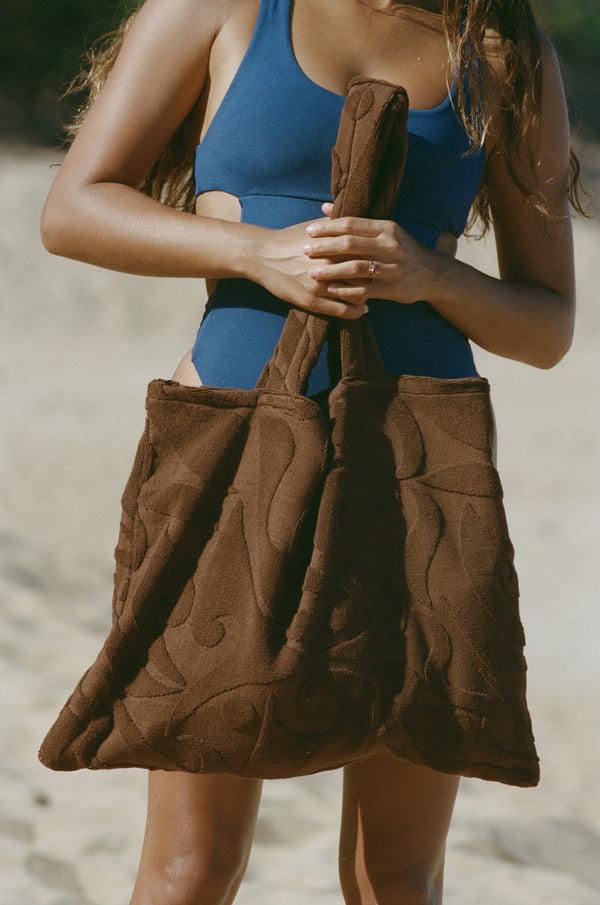 abysse Beach Bag - Reef