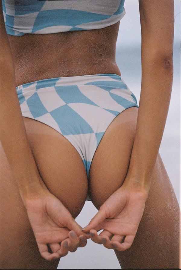 Abysse Benson Bottom - Shimmer