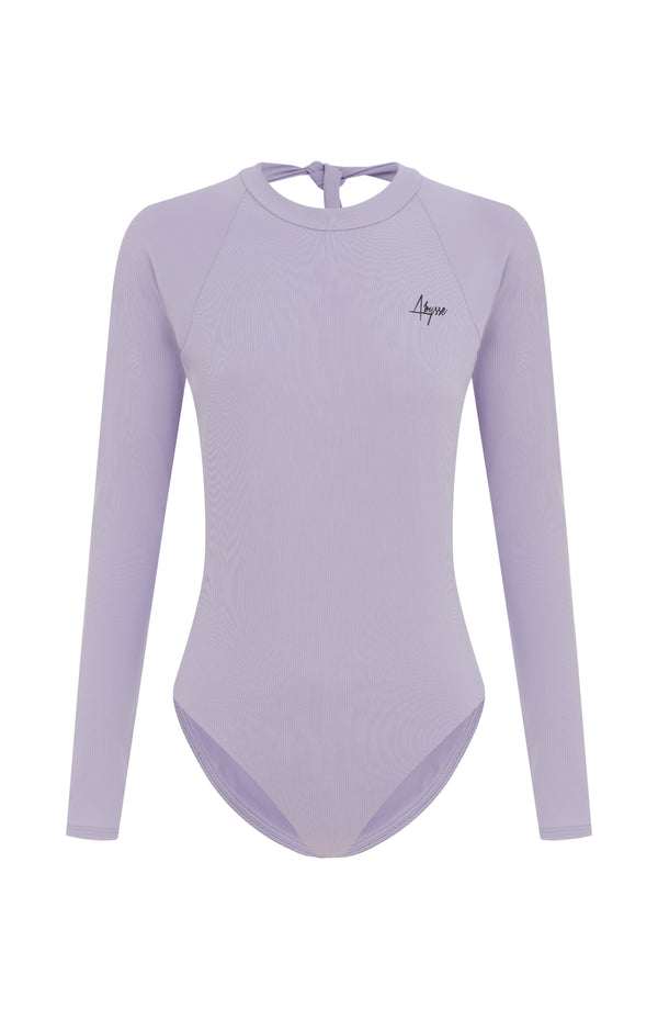 Abysse Billie - Lilac Rib