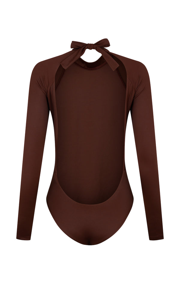 Abysse Billie - Reef Brown