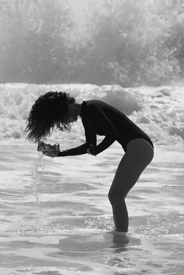 Abysse Bo - Jet Rib Surfsuit