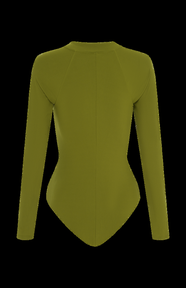 Abysse Bo - Palm Rib Surfsuit