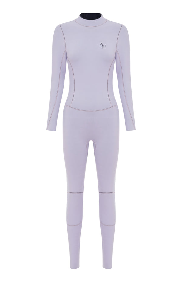 Abysse Clark Full Wetsuit Lilac 2/2 Mm