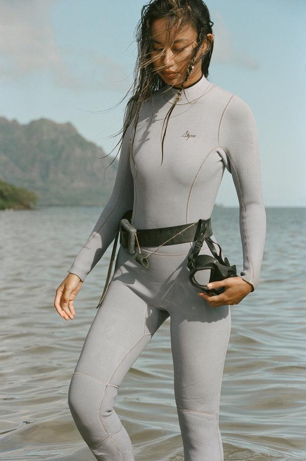 Abysse Clark Full Wetsuit Lilac 2/2 Mm