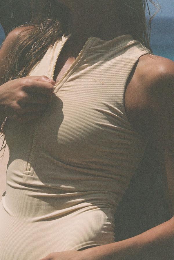 Abysse Cooper One Piece - Butter Rib