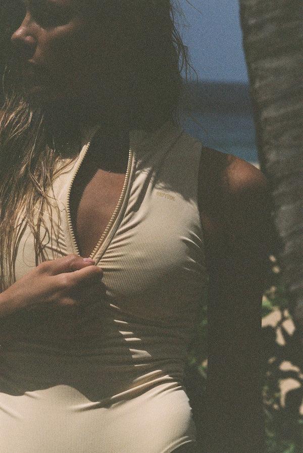 Abysse Cooper One Piece - Butter Rib