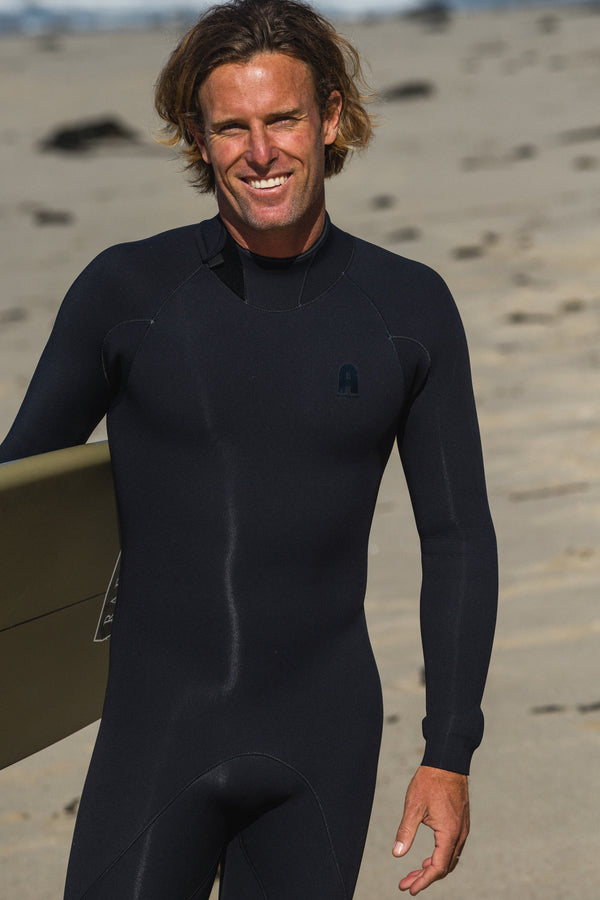 abysse Dora Fullsuit Black 4/3 mm