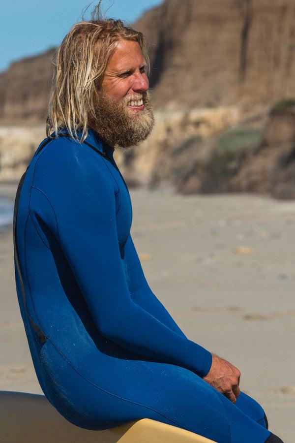 Abysse Dora Fullsuit Ocean 4/3 Mm