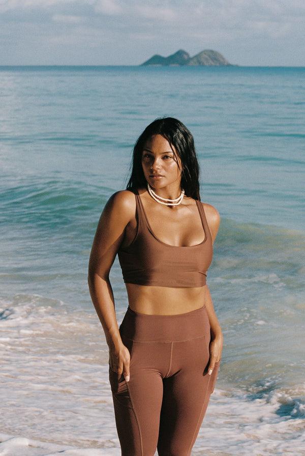 Abysse Earle - Reef Brown