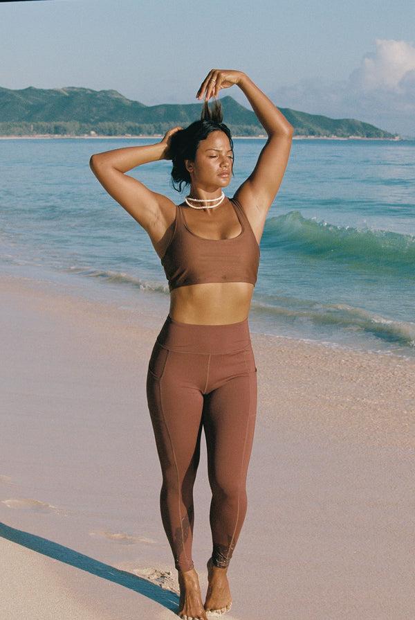 abysse Earle - Reef Brown