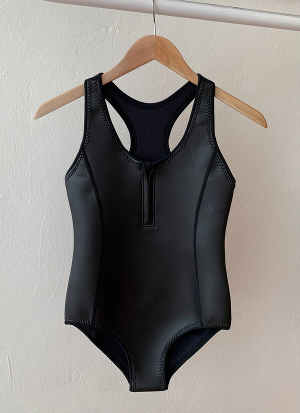 Abysse Elle One-Piece Black Smoothie - SOLD AS IS - 30%