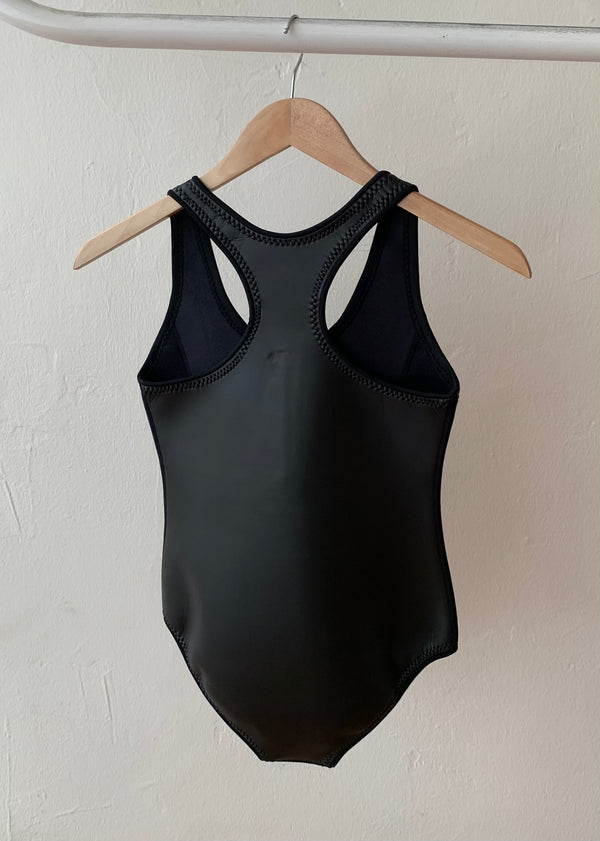 Abysse Elle One-Piece Black Smoothie - SOLD AS IS - 30%