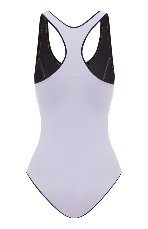 Abysse Elle One-Piece Lilac