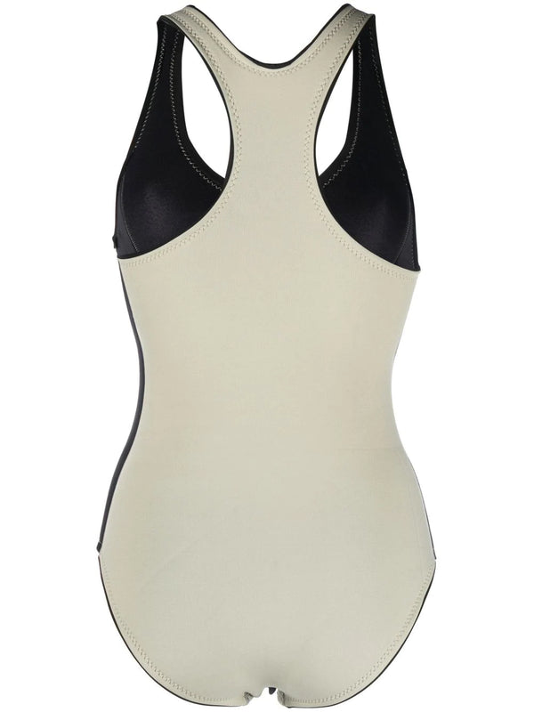 Abysse Elle One-Piece Pearl