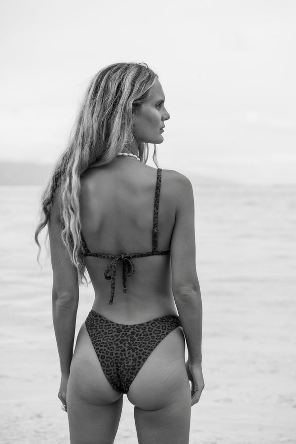 Abysse Faye Bikini Bottom Abysse X Roark - Leopard