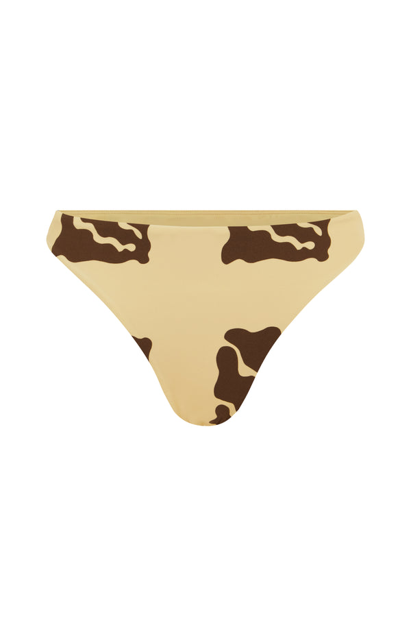 Abysse Faye Bikini Bottom - Coral