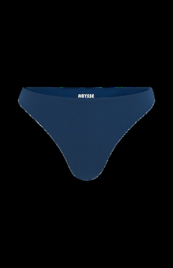 Abysse Faye Bikini Bottom - Ocean Rib