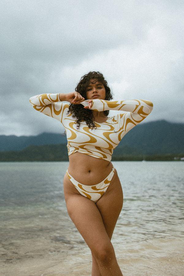 Abysse Faye Bikini Bottom - Ray