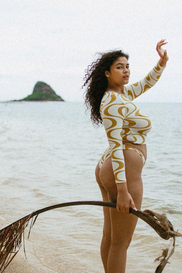 Abysse Faye Bikini Bottom - Ray