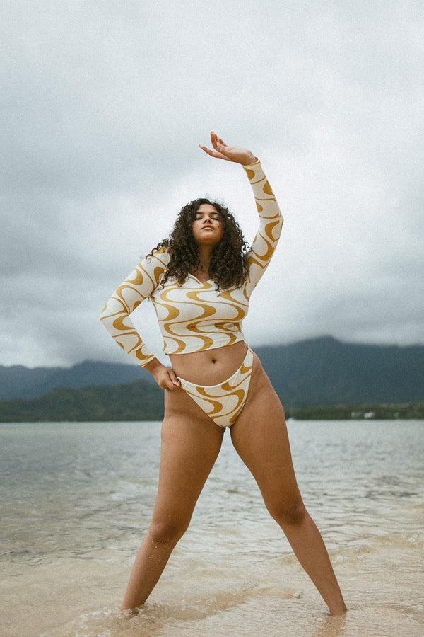 abysse Faye Bikini Bottom - Ray