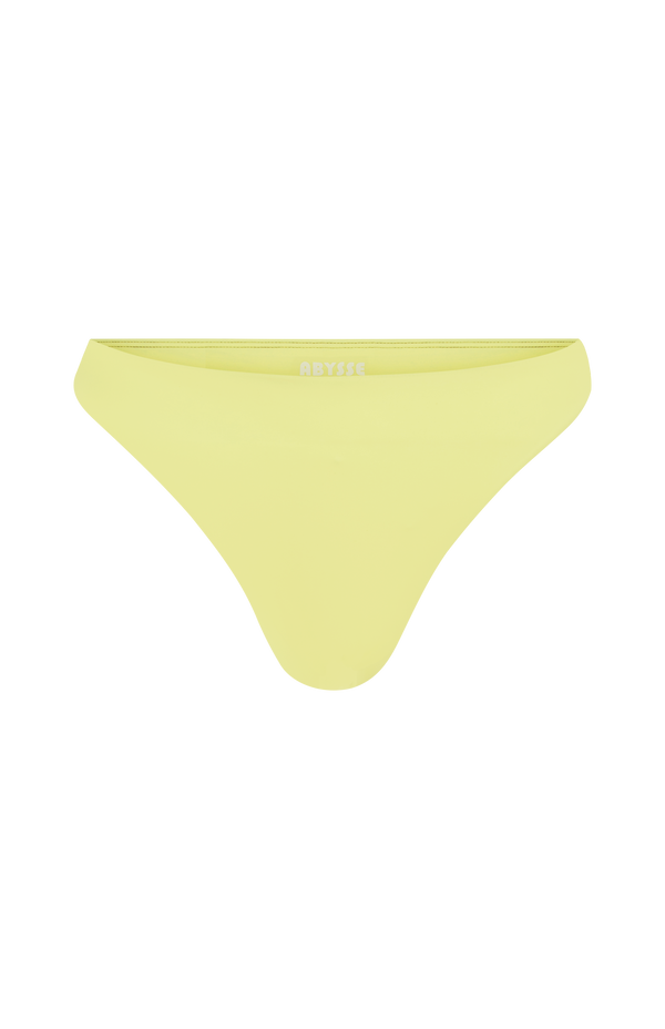 Abysse Faye Bikini Bottom - Vanilla