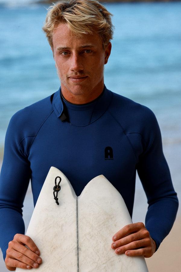 Abysse Flippy Long Sleeve Short Leg Ocean 2/2 Mm