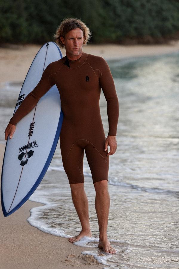 Abysse Flippy Long Sleeve Short Leg Reef 2/2 Mm