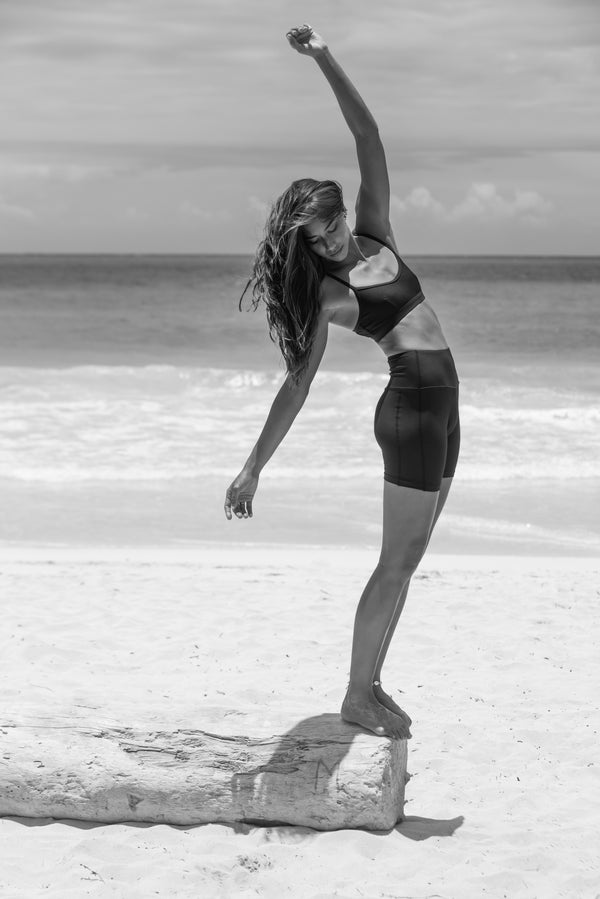 Abysse Goodall Shorts - Jet-rib