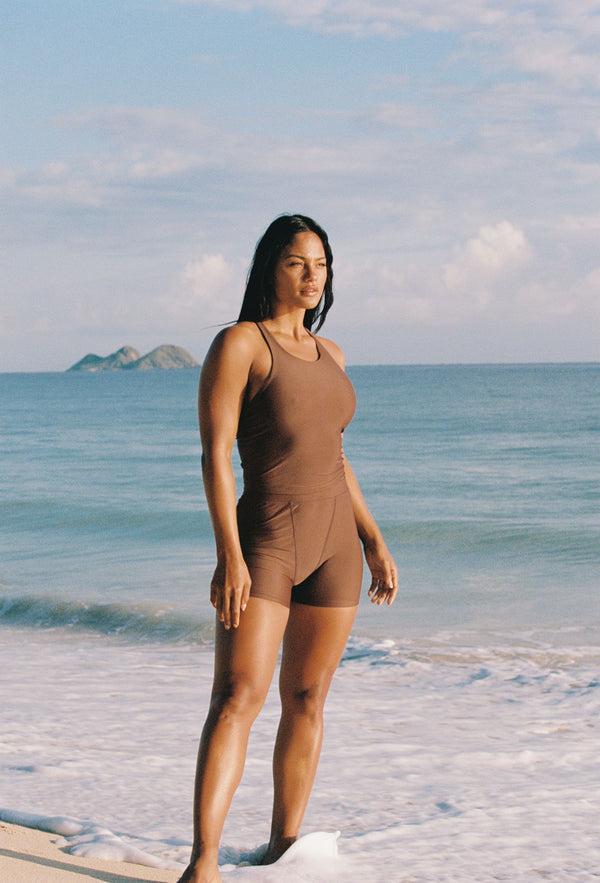 Abysse Greta - Reef Brown