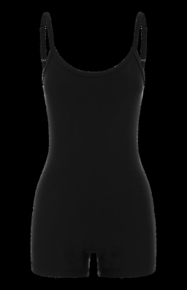Abysse Hawkins Bodysuit - Black