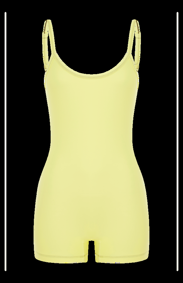 Abysse Hawkins Bodysuit - Vanilla