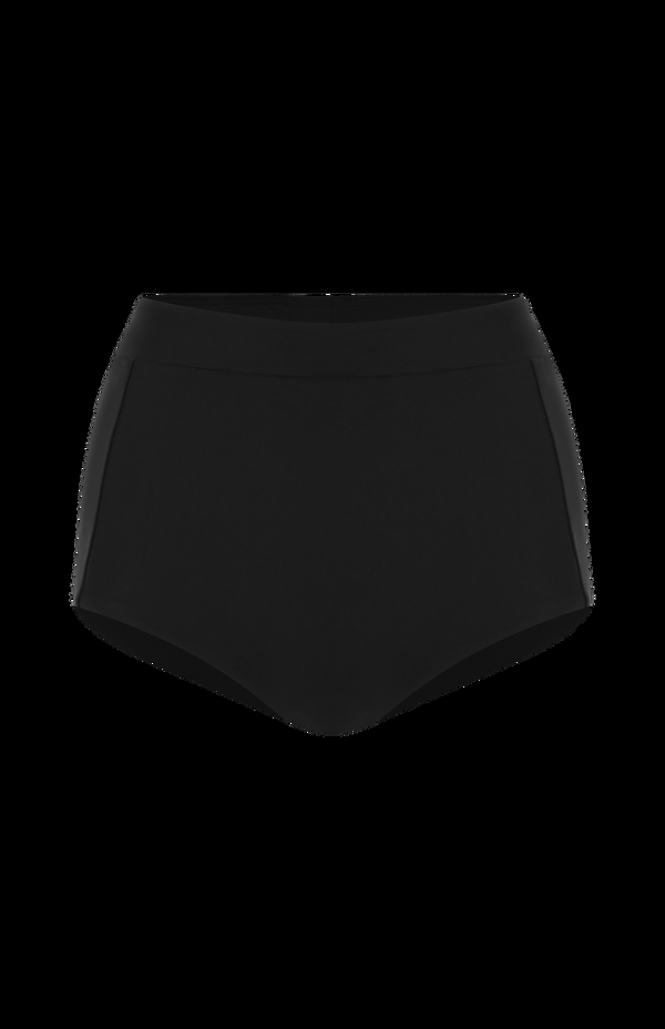 Abysse Hoffman Bikini Short - Black